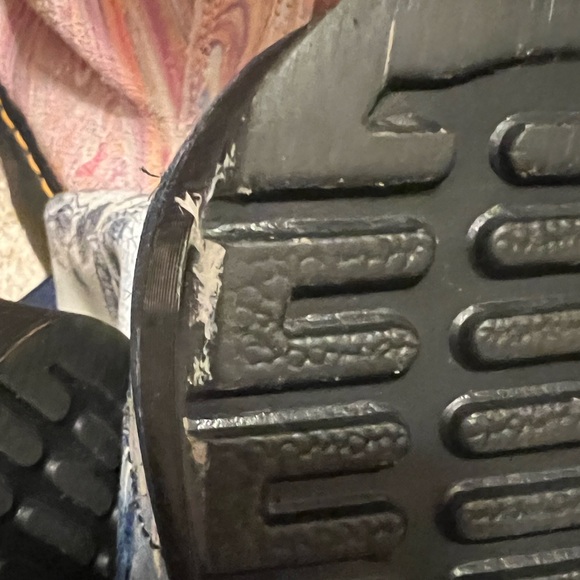 EUC Dr. Martens Willow Pascal 8-Eye Boots - Picture 7 of 9